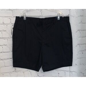 Polo Ralph Lauren Golf Shorts Men's 40 Stretch Straight Fit Navy Blue 8" Inseam